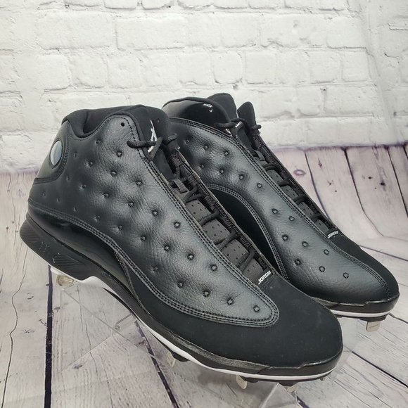 jordan 13 metal cleats
